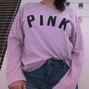 Pink Victoria’s Secret Long Sleeve